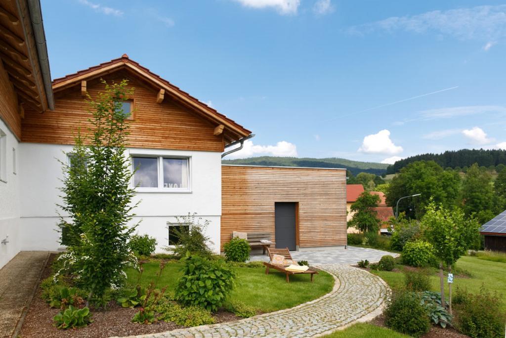 Ferienhaus Schlamminger Dobersing Exterior photo