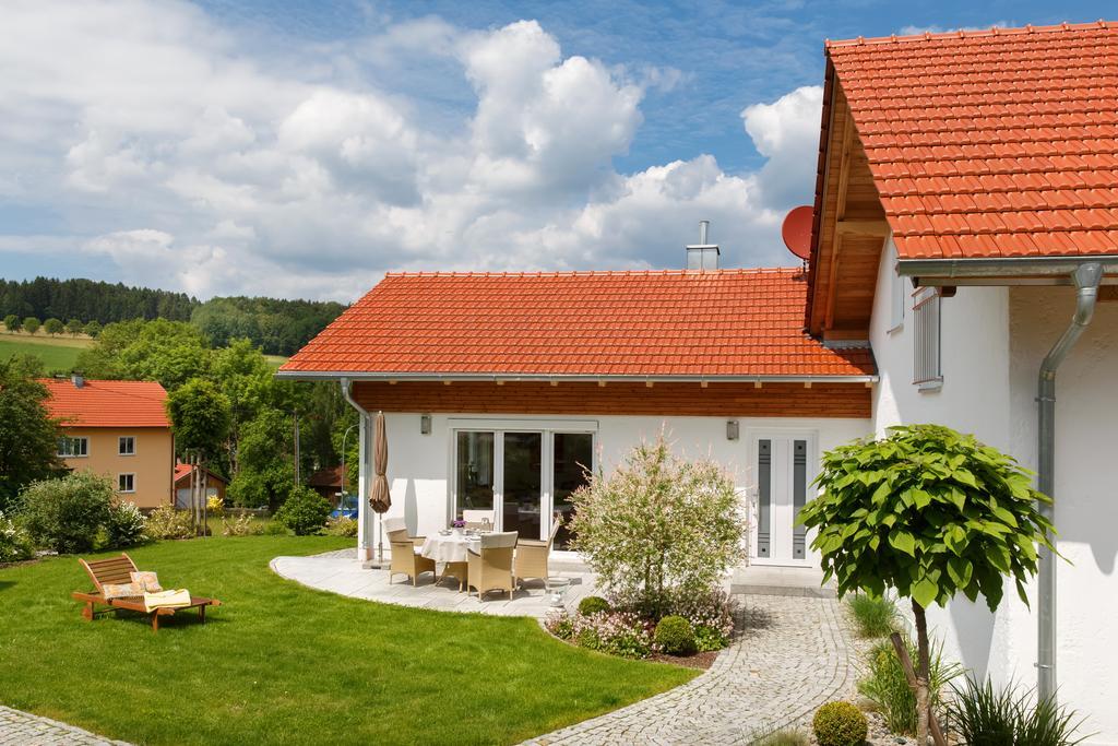 Ferienhaus Schlamminger Dobersing Exterior photo