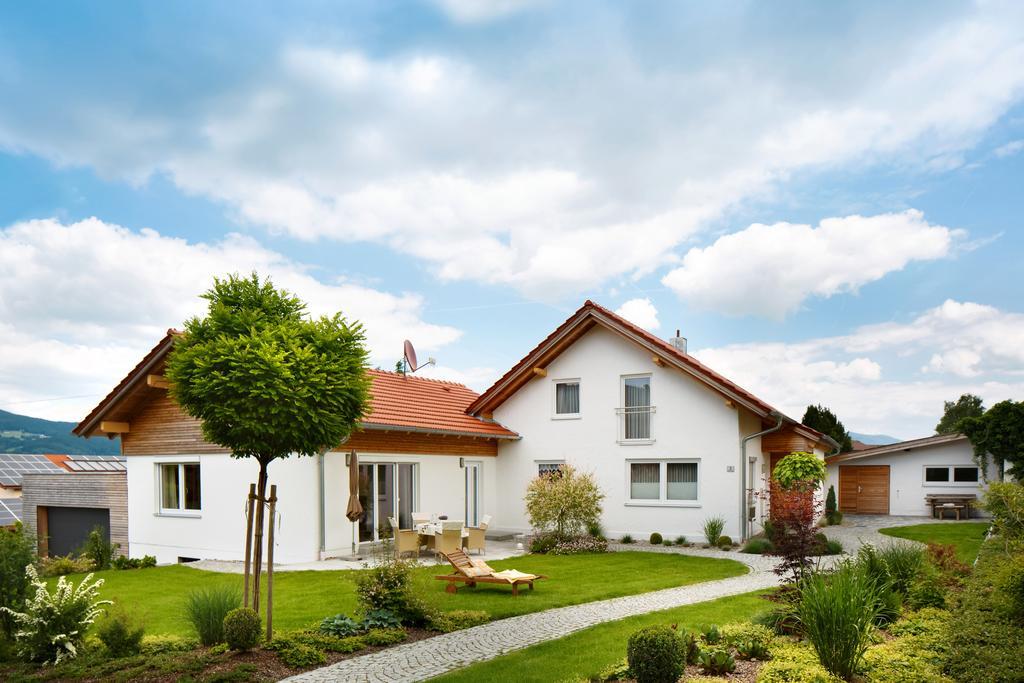 Ferienhaus Schlamminger Dobersing Exterior photo